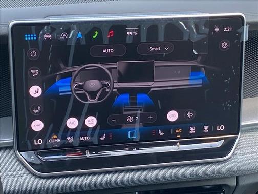 2025 Volkswagen Tiguan 2.0T S