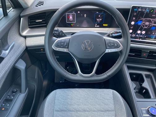 2025 Volkswagen Tiguan 2.0T S