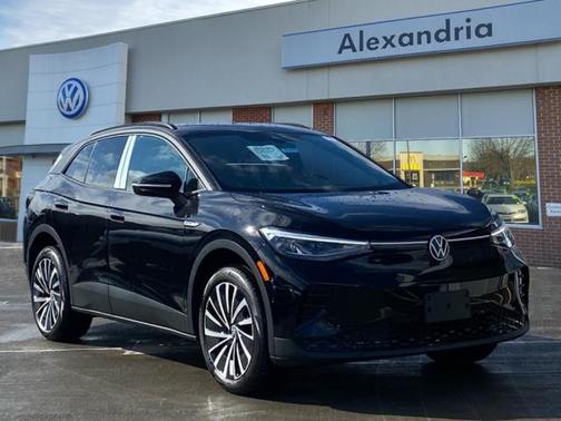 2025 Volkswagen ID.4 Pro