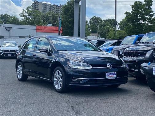 2019 Volkswagen Golf 1.4T SE