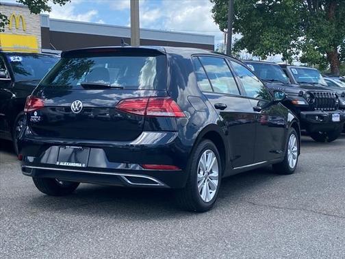 2019 Volkswagen Golf 1.4T SE
