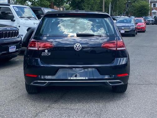2019 Volkswagen Golf 1.4T SE