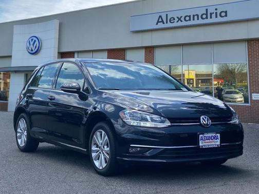 2019 Volkswagen Golf 1.4T SE