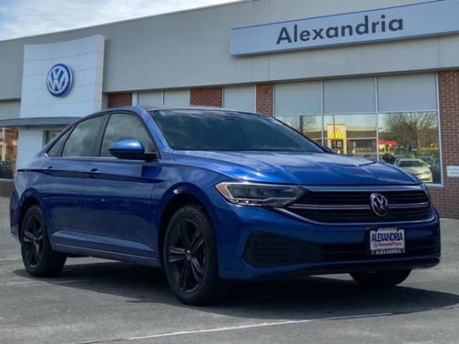 2022 Volkswagen Jetta 1.5T SE