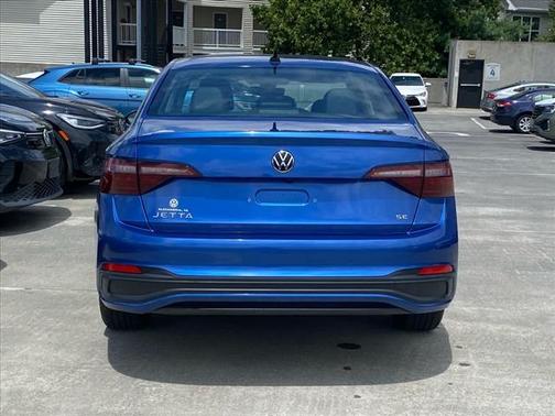2022 Volkswagen Jetta 1.5T SE