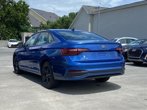 2022 Volkswagen Jetta 1.5T SE