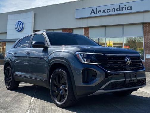 2025 Volkswagen Atlas Cross Sport 2.0T SE w/Technology 4MOTION