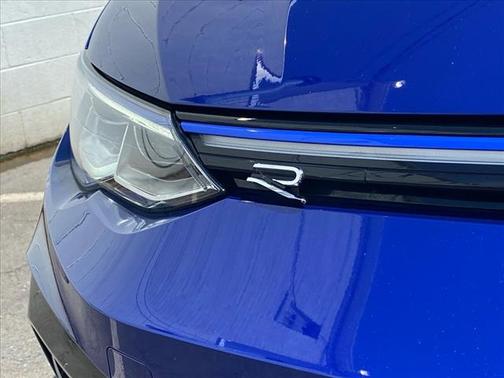 2022 Volkswagen Golf R 4-Door