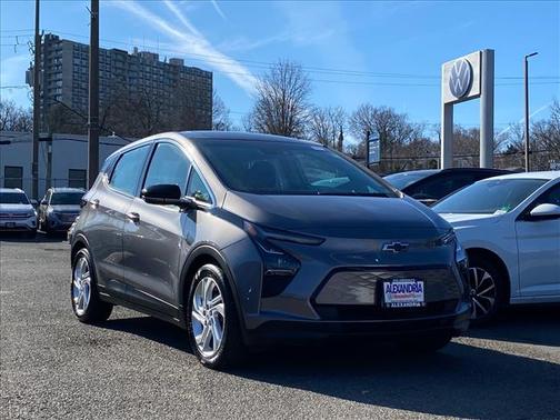 2023 Chevrolet Bolt EV FWD 1LT
