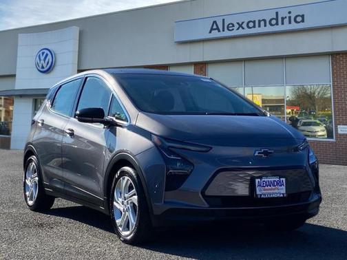 2023 Chevrolet Bolt EV FWD 1LT