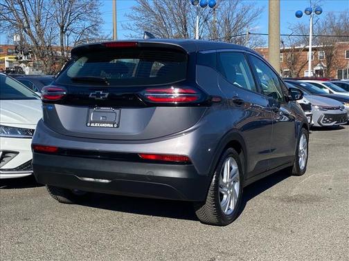 2023 Chevrolet Bolt EV FWD 1LT