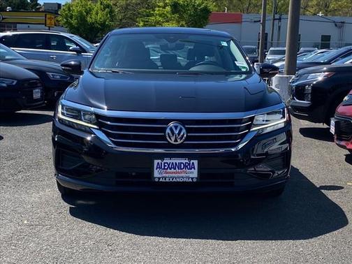2021 Volkswagen Passat SE