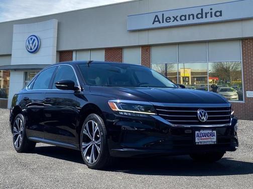 2021 Volkswagen Passat SE