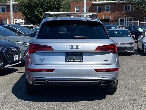 2023 Audi Q5 45 S line Premium Plus
