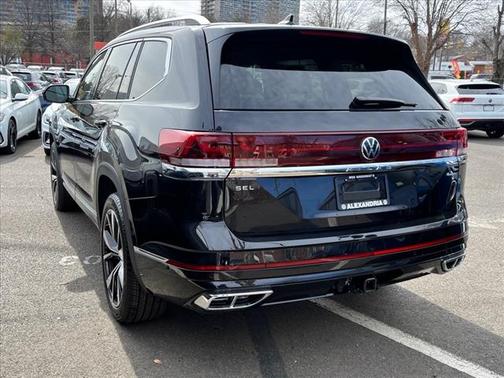 2025 Volkswagen Atlas SEL Premium R-Line 4Motion