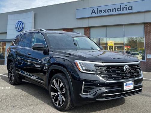 2025 Volkswagen Atlas SEL Premium R-Line 4Motion