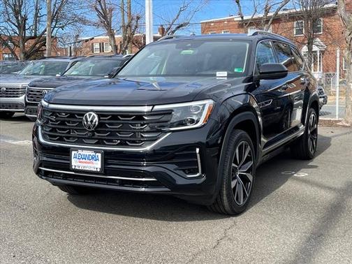 2025 Volkswagen Atlas SEL Premium R-Line 4Motion