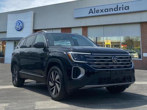 2025 Volkswagen Atlas SEL 4Motion