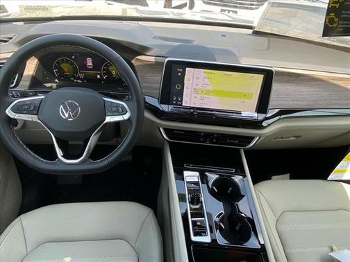2025 Volkswagen Atlas SEL 4Motion