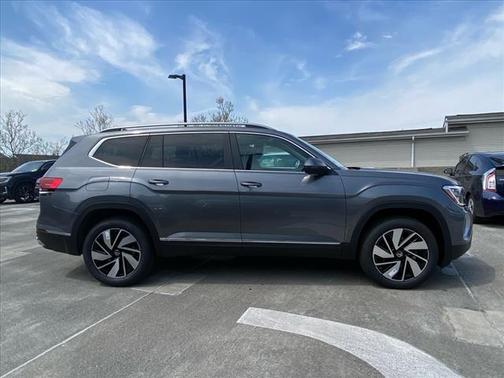 2025 Volkswagen Atlas SEL 4Motion