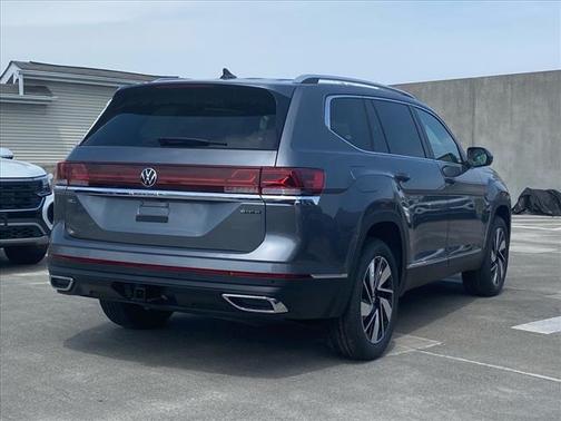 2025 Volkswagen Atlas SEL 4Motion