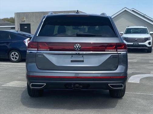 2025 Volkswagen Atlas SEL 4Motion