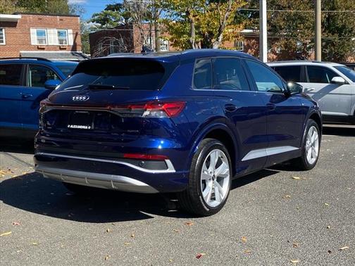 2023 Audi Q4 e-tron Prestige 50 quattro