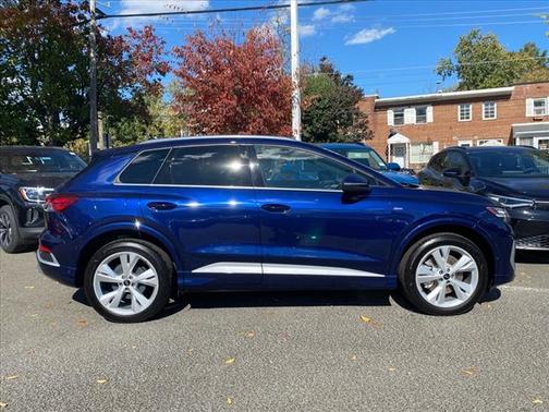 2023 Audi Q4 e-tron Prestige 50 quattro