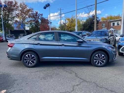 2025 Volkswagen Jetta 1.5T S