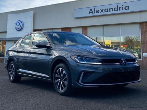 2025 Volkswagen Jetta 1.5T S