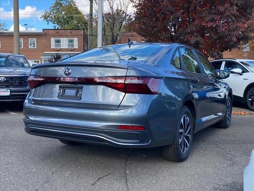 2025 Volkswagen Jetta 1.5T S