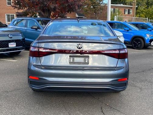 2025 Volkswagen Jetta 1.5T S