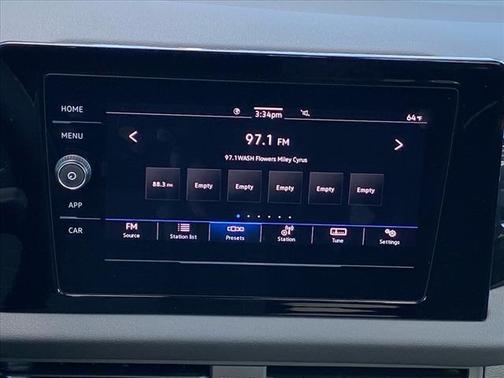 2025 Volkswagen Jetta 1.5T S