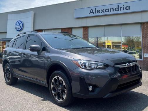 2023 Subaru Crosstrek Premium