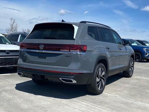 2025 Volkswagen Atlas SE 4Motion