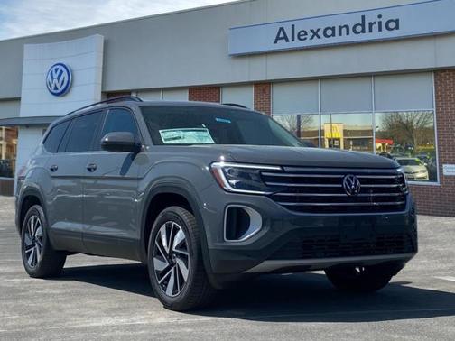 2025 Volkswagen Atlas SE 4Motion