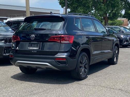 2024 Volkswagen Taos 1.5T S
