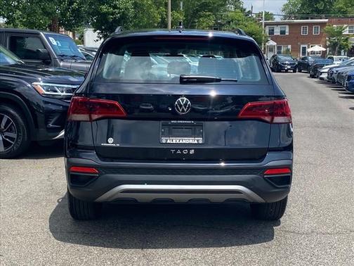 2024 Volkswagen Taos 1.5T S