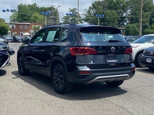 2024 Volkswagen Taos 1.5T S