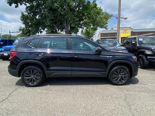 2024 Volkswagen Taos 1.5T S