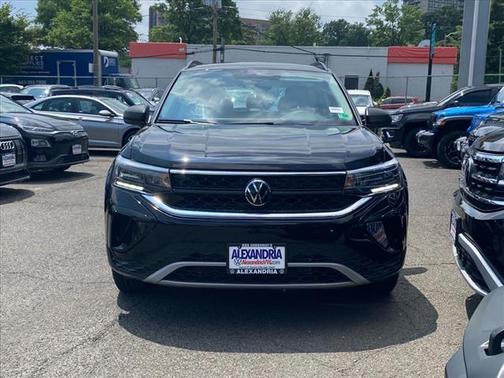 2024 Volkswagen Taos 1.5T S