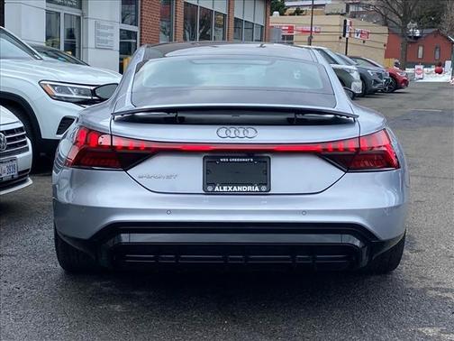 2022 Audi e-tron GT Prestige
