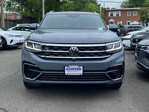 2021 Volkswagen Atlas Cross Sport 3.6L V6 SEL Premium R-Line