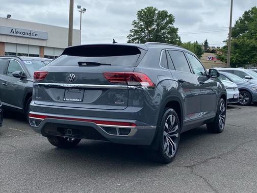 2021 Volkswagen Atlas Cross Sport 3.6L V6 SEL Premium R-Line