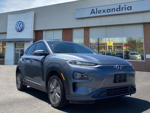 2021 Hyundai KONA EV Limited
