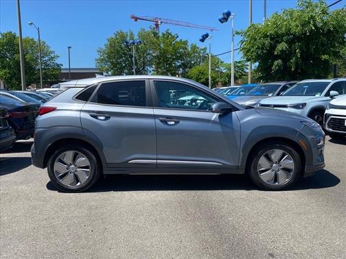 2021 Hyundai KONA EV Limited