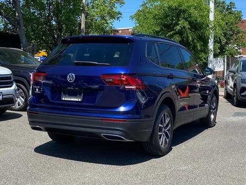 2021 Volkswagen Tiguan 2.0T S