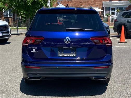2021 Volkswagen Tiguan 2.0T S