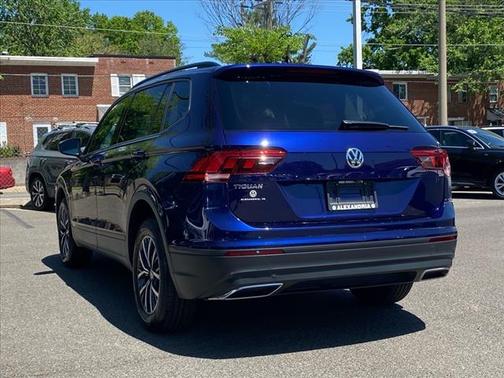 2021 Volkswagen Tiguan 2.0T S