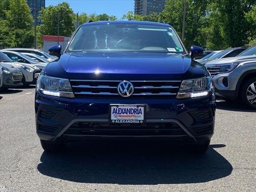 2021 Volkswagen Tiguan 2.0T S